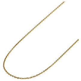 Autre Marque Collier Tiffany & Co. en or jaune 18K Autre