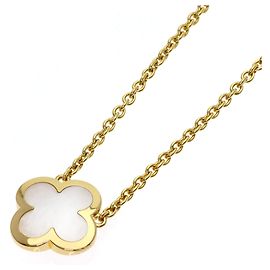 Collier Pure Alhambra Van Cleef & Arpels Autre