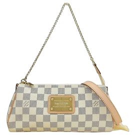 Louis Vuitton Damier Azur Eva Handtasche Andere