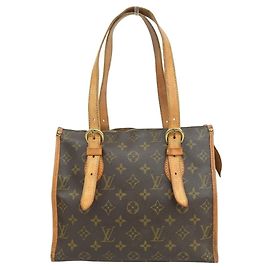 Louis Vuitton Monogram Popincourt O Tote Bag Monogram