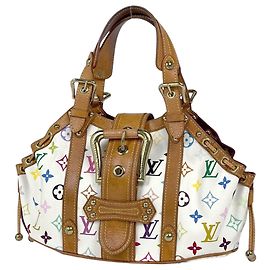 Bolso Louis Vuitton Theda PM Blanco