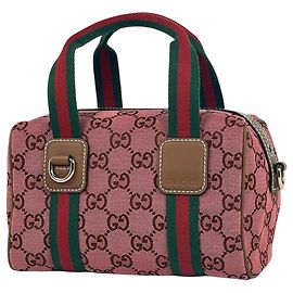 Sac à main Gucci Sherry Line Rose Rose