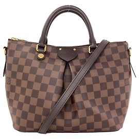 Louis Vuitton N41545 Bolso Siena PM Damier ebene