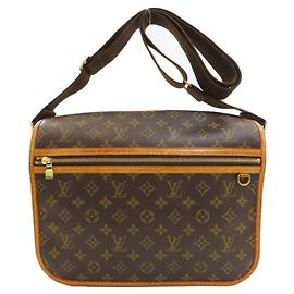 Louis Vuitton M40105 Messenger GM Bosphore Shoulder Bag Monogram