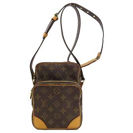 Borsa a tracolla Louis Vuitton Amazon Monogramma
