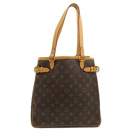 Louis Vuitton Batignolles Vertical Tote Bag Monogram