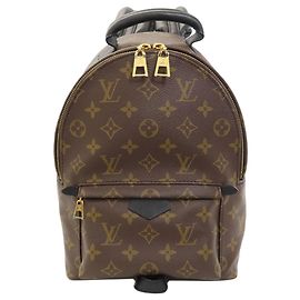 Mochila Louis Vuitton Palm Springs PM Monograma