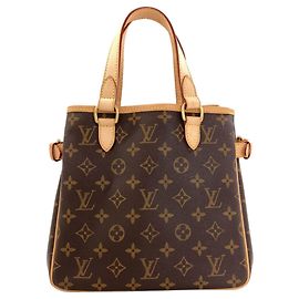 Louis Vuitton Batignolles Handtasche Monogramm