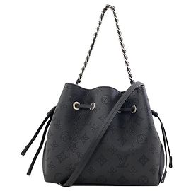 Louis Vuitton M57070 Bella Tote Bag Black