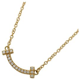 Autre Marque Collana Tiffany & Co. T Smile Mini Altro