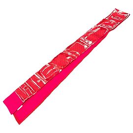 Louis Vuitton Bandeau Trunk Schal Pink Rot
