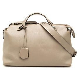 mala Fendi By The Way Medium Bege