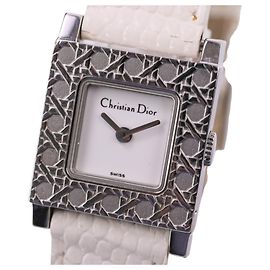 Relógio de pulso a quartzo Christian Dior La Parisienne Outro
