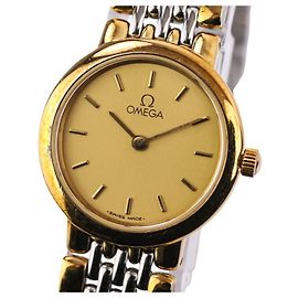 Reloj OMEGA DeVille Quartz para mujer Otro