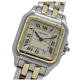 Relógio Cartier Panthère MM Date Quartz Outro