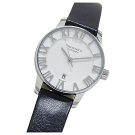 Autre Marque Relógio Automático para Mulher Tiffany & Co. - Modelo Atlas Dome Date Outro