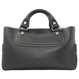 Céline Borsa Celine Boogie Bag Nero