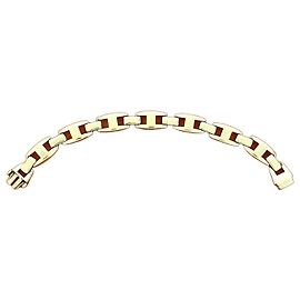Bracciale Hermès Cassiopeia in Argento 925 Argento Metallico