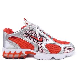 Autre Marque Nike Sneaker Grau Rot Textil CJ1288-600 Braun Rot