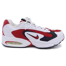 Autre Marque Nike Sneakers White Red