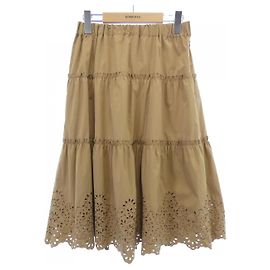 Autre Marque Gonna Super Beauty Marrone