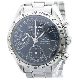 OMEGA Speedmaster Triple Date Steel Automatic Watch 3521.80 Other