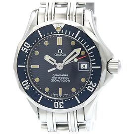 OMEGA Seamaster Professional 300M Quartz Damenuhr Andere