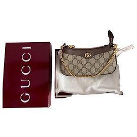 Gucci Ophidia GG Mini Sac Marron Monogramme