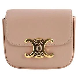 Céline Mini mala Mini Claude bege Bege