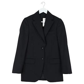 Autre Marque Giacca Officine Générale in lana blu navy Blu navy