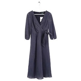 Ralph Lauren Kleid Blau Blau