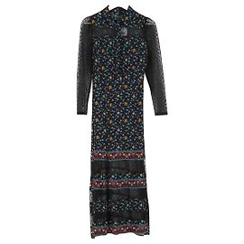 Maje Multicolored Dress Multiple colors