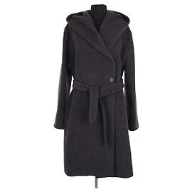 Casaco de lã cinzento Gerard Darel Cinza