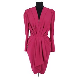 Robe Iro Kalea rose Rose