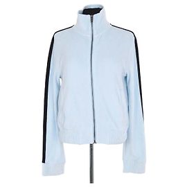 The Kooples Weste aus Baumwolle Blau Blau