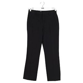 Givenchy Pantaloni dritti neri Nero