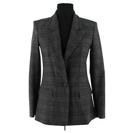 Maje anthracite blazer Dark grey