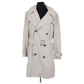 Trench Burberry beige Beige