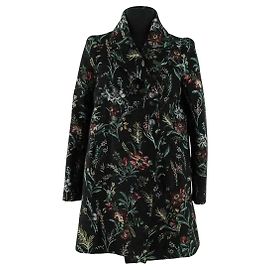 Ba&Sh Black Coat Black