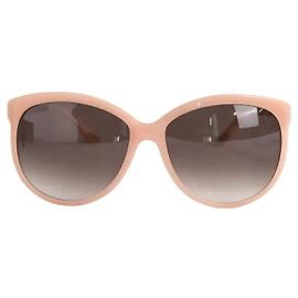 Cartier Pink 6270558 sunglasses Pink