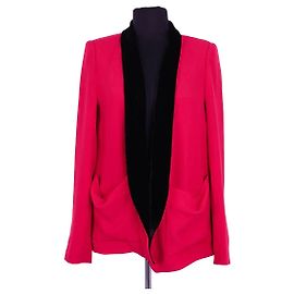 Blazer vermelho The Kooples Vermelho