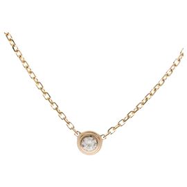 Collana Cartier Damour XS D'oro