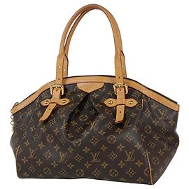 Bolso Louis Vuitton Tivoli GM Castaño