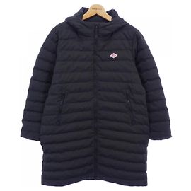 Autre Marque Cappotto in piuma Danton Grigio Marrone