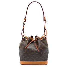 Louis Vuitton Brown Monogram Noe BB Brown