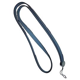 Hermès Dragonne Ipso in pelle Bleu Lin Blu Blu chiaro