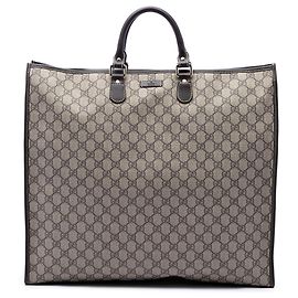 Tote Gucci Beige GG Supreme Beige