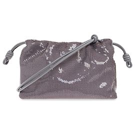 Loewe Sac Flamenco Medium Gris