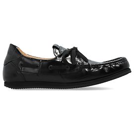 Jacquemus Scarpe in pelle Les Batto Nero