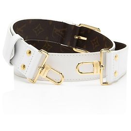 Alça de Ombro Louis Vuitton Monogram Canvas LV Match Papillon Trunk Marrom